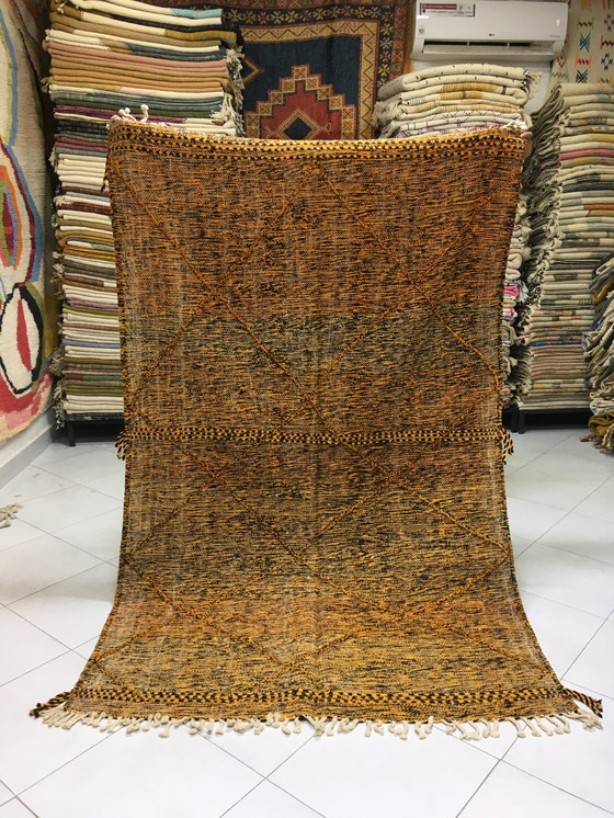 Image 1 of Kilim Boujaad Berber rug 2m47 x 1m53