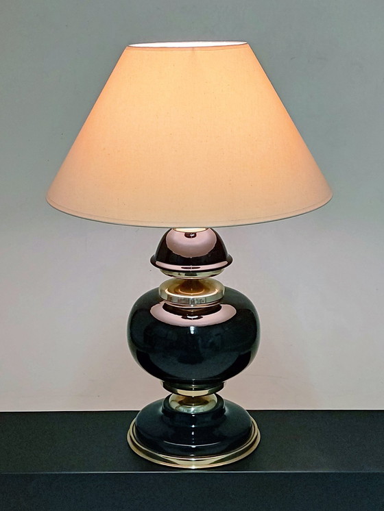 Image 1 of Table Lamp Tupy Brasil