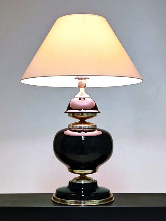 Image 1 of Table Lamp Tupy Brasil