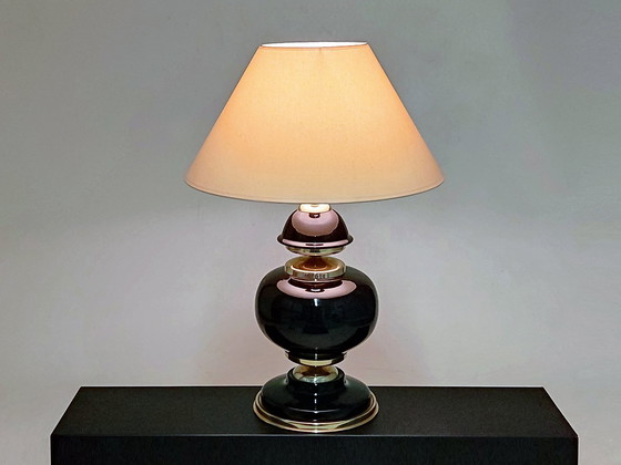 Image 1 of Table Lamp Tupy Brasil