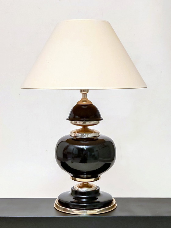 Image 1 of Table Lamp Tupy Brasil