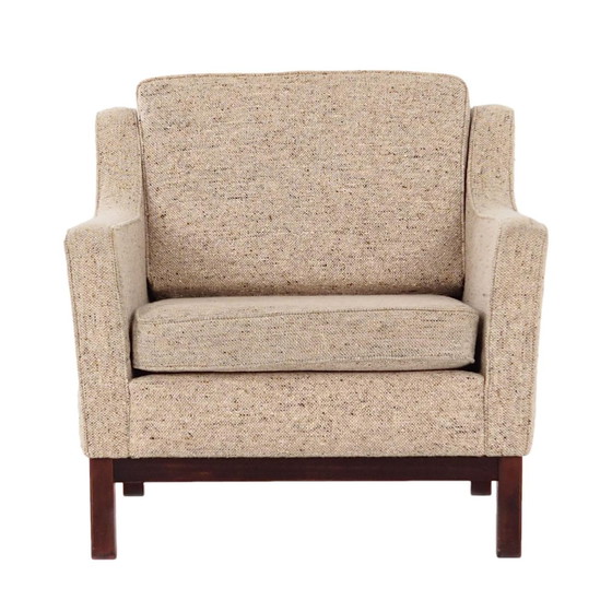 Image 1 of Beige Armchair, Danish Design, 1970S, Production: Denmark