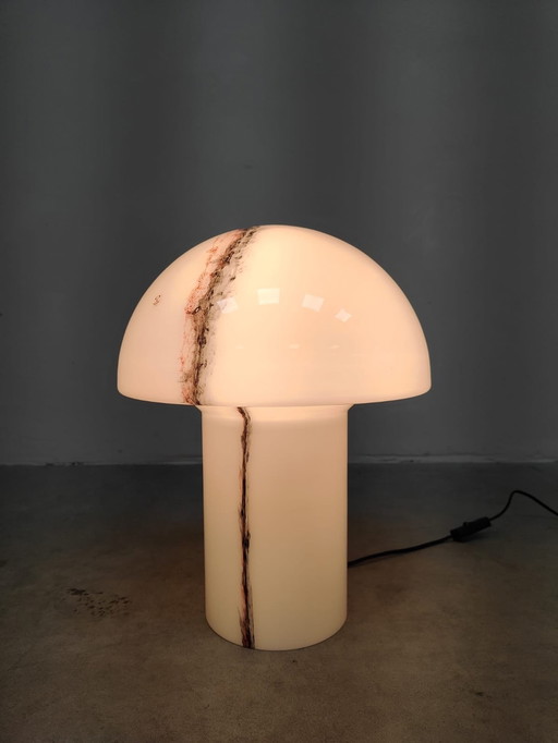 Table lamp 'Lido' Peill & Putzler Mushroom