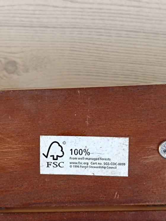 Image 1 of A 5 coat hooks