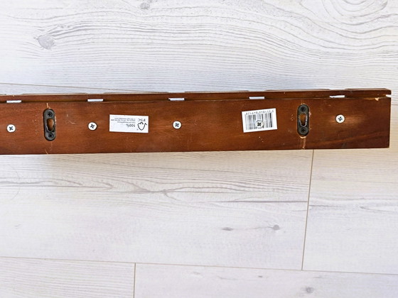 Image 1 of A 5 coat hooks