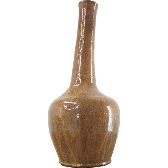 Image 1 of Vintage ceramic vase, Czechoslovakia 1960