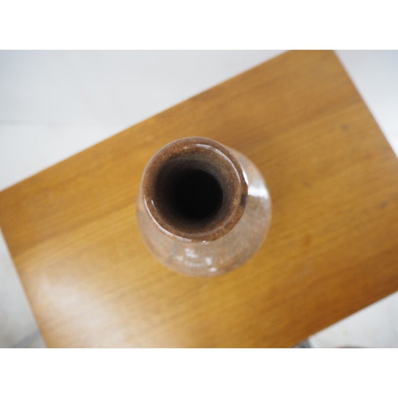 Image 1 of Vintage ceramic vase, Czechoslovakia 1960