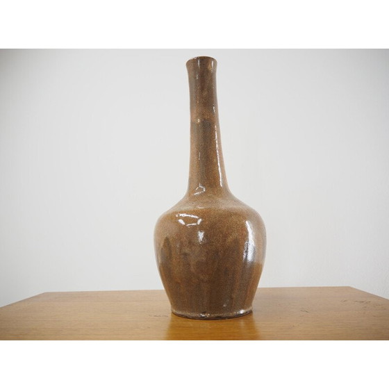 Image 1 of Vintage ceramic vase, Czechoslovakia 1960