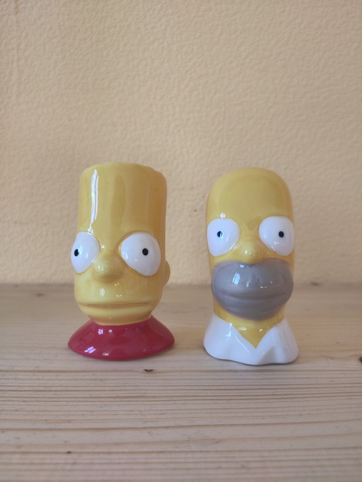 Simpsons Salt and Pepper