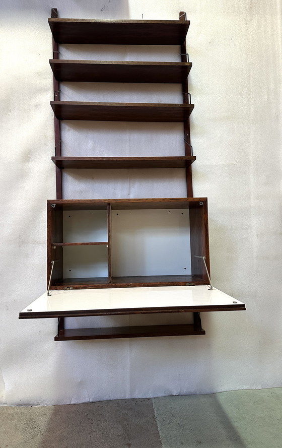 Image 1 of Poul Cadovius Wall unit