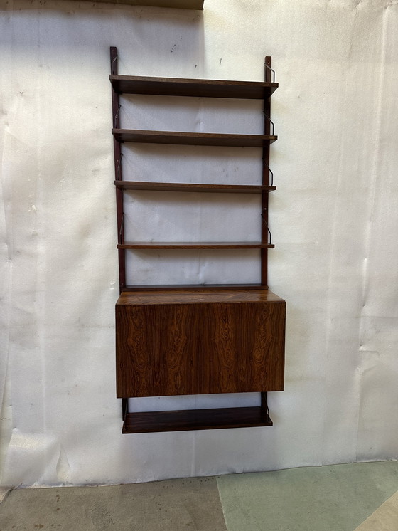 Image 1 of Poul Cadovius Wall unit