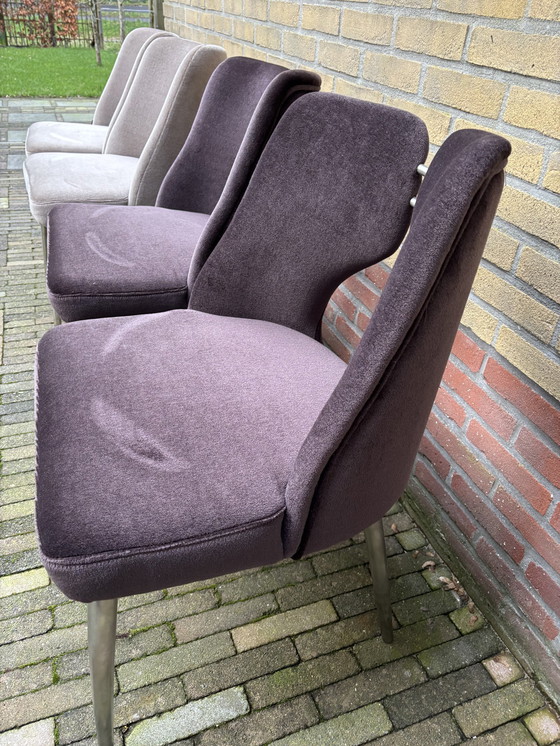 Image 1 of 2X Mart Visser Chair