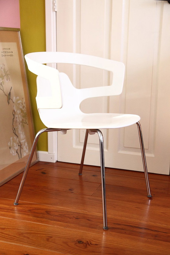 Image 1 of Alias Segesta Design Chairs - Set Of 4