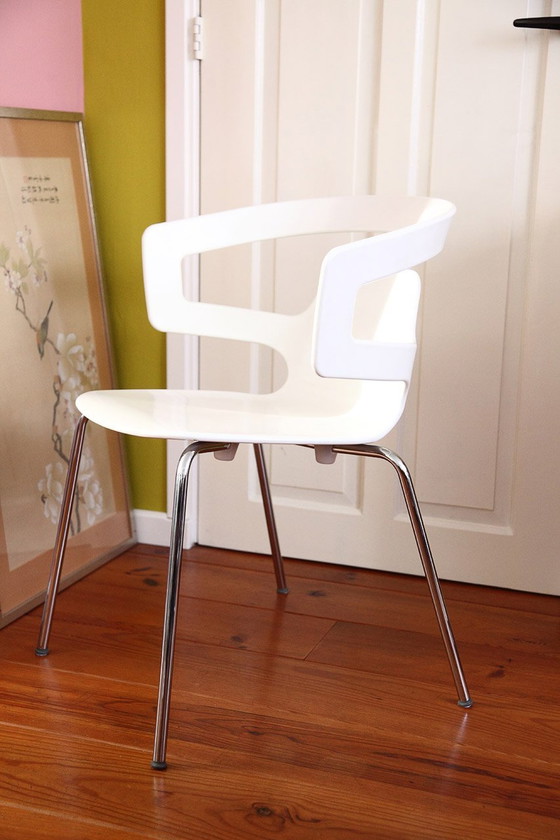 Image 1 of Alias Segesta Design Chairs - Set Of 4