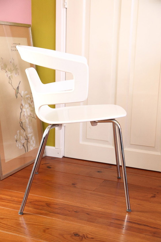 Image 1 of Alias Segesta Design Chairs - Set Of 4