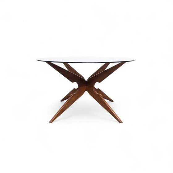 Image 1 of Mid century Danish teak coffee table by Sika Møbler