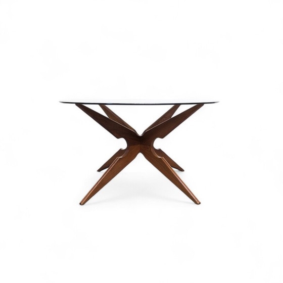 Image 1 of Mid century Danish teak coffee table by Sika Møbler