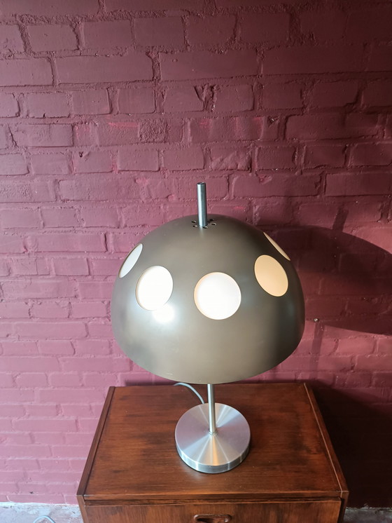 Image 1 of Raak Mushroom table lamp D-2059