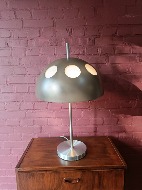 Image 1 of Raak Mushroom table lamp D-2059