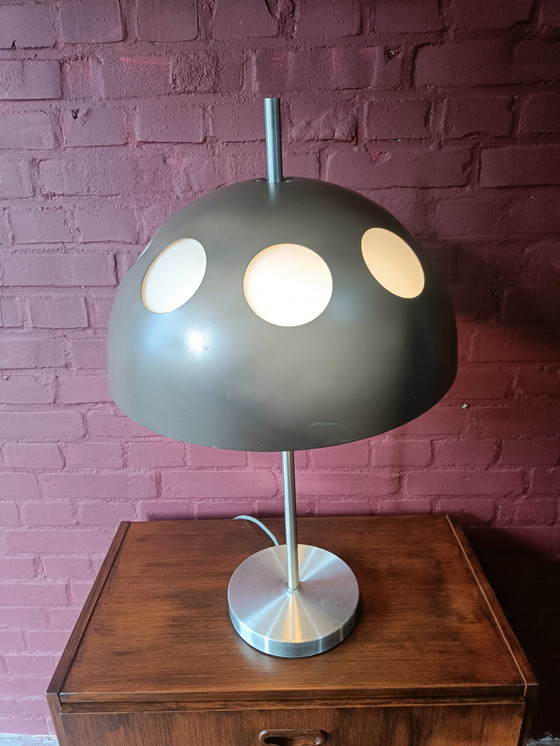 Image 1 of Raak Mushroom table lamp D-2059