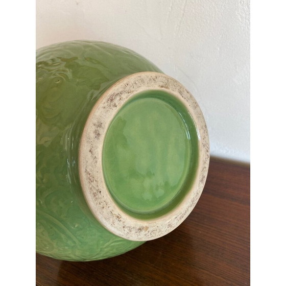 Image 1 of Vintage celadon vase, China