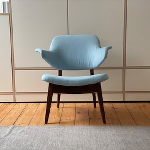 Louis van Teeffelen Lounge Chair 