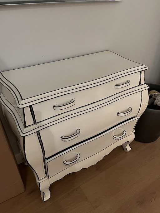 Seletti chest of drawers