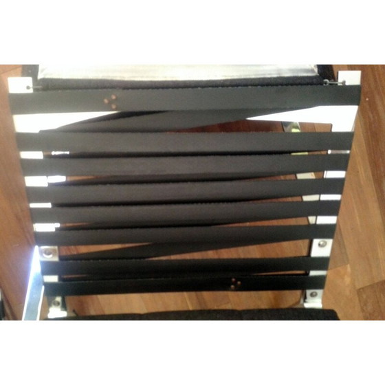 Image 1 of Pair of vintage Joker armchairs by Olivier Mourgur for Airborne