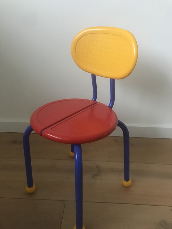 Image 1 of Puzzle by Knut & Marianne Hahberg chair