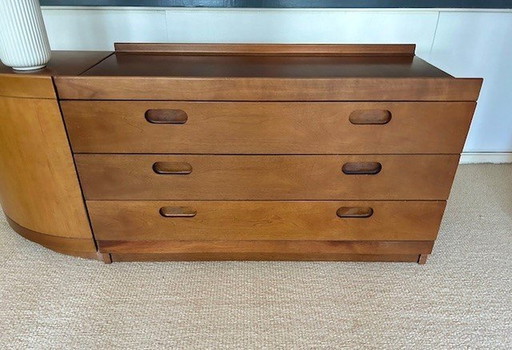 Tito Agnoli Design Chest of Drawers