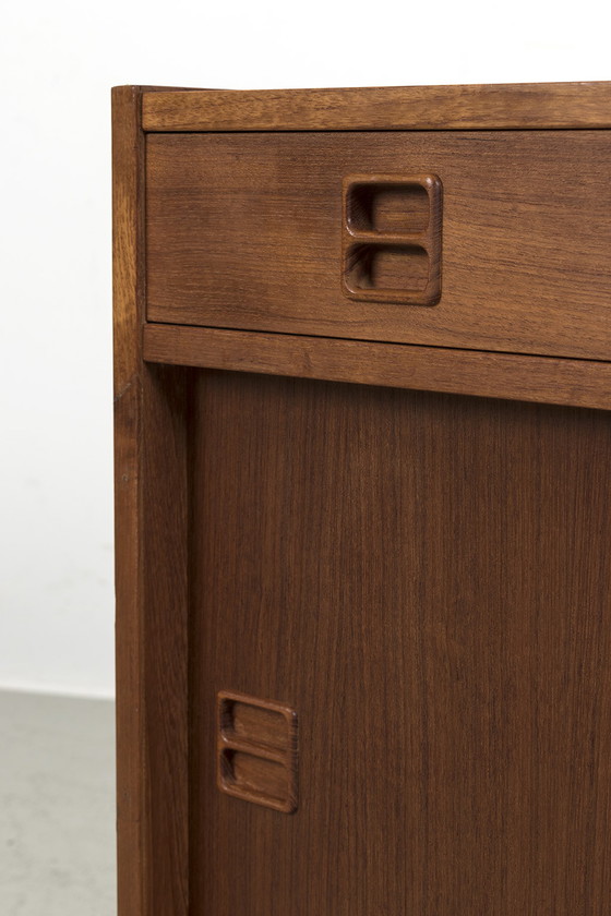 Image 1 of Danish design cabinet