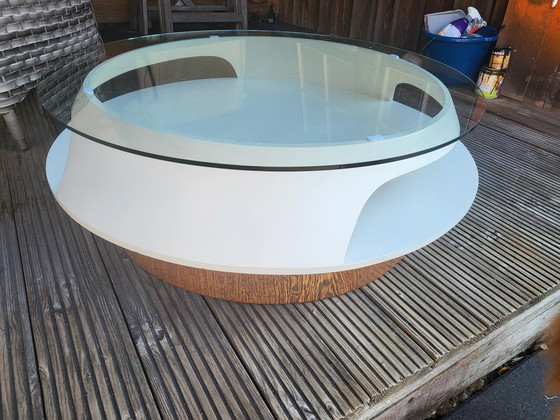 Image 1 of Space Age coffee table