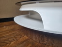 Space Age coffee table