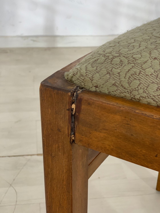 Image 1 of Mid - Century chair dining chair vintage