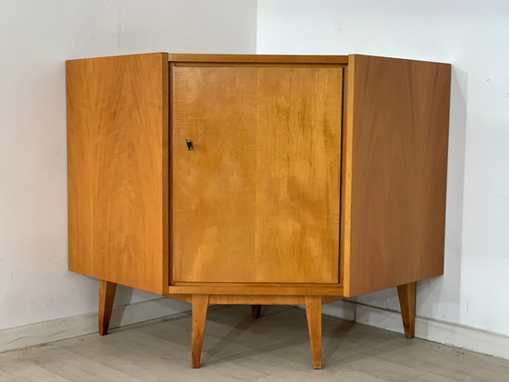 Image 1 of Mid - Century chair dining chair vintage