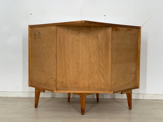 Image 1 of Mid - Century chair dining chair vintage