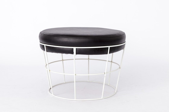 Image 1 of Sgabello vintage anni '70, Germania