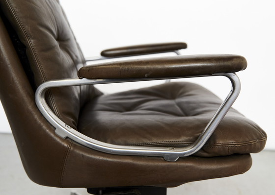 Image 1 of "Gentilina" Swivel Chair By Andre Vandenbeuck For Strässle, 1960S