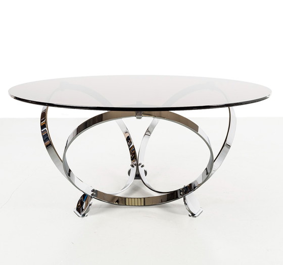 Image 1 of Knut Hesterberg coffee table