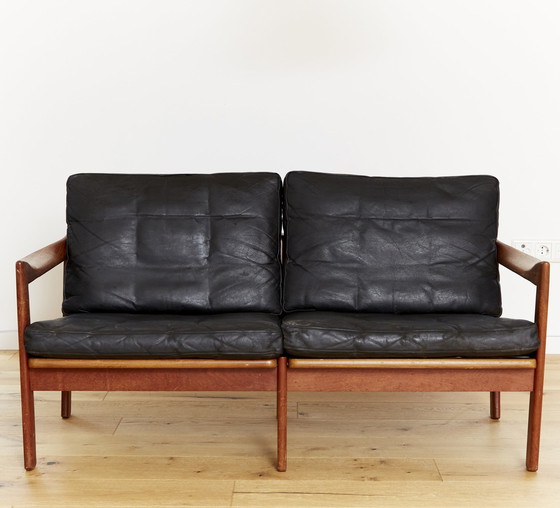 Image 1 of Niels Eilersen llum Wikkelso sofa