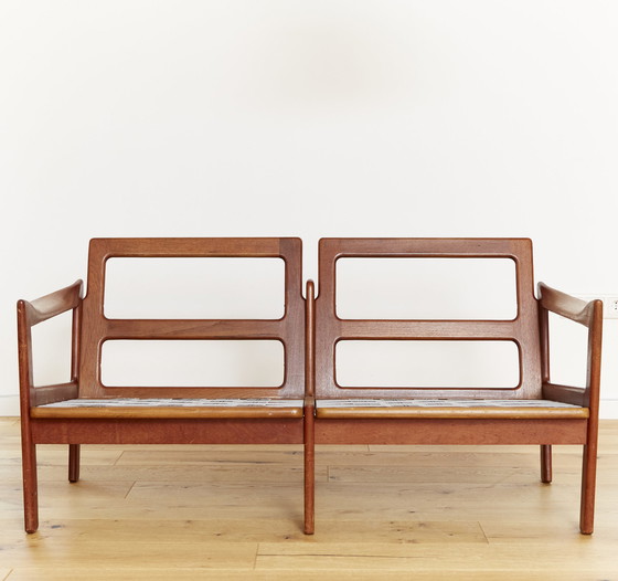 Image 1 of Niels Eilersen llum Wikkelso sofa