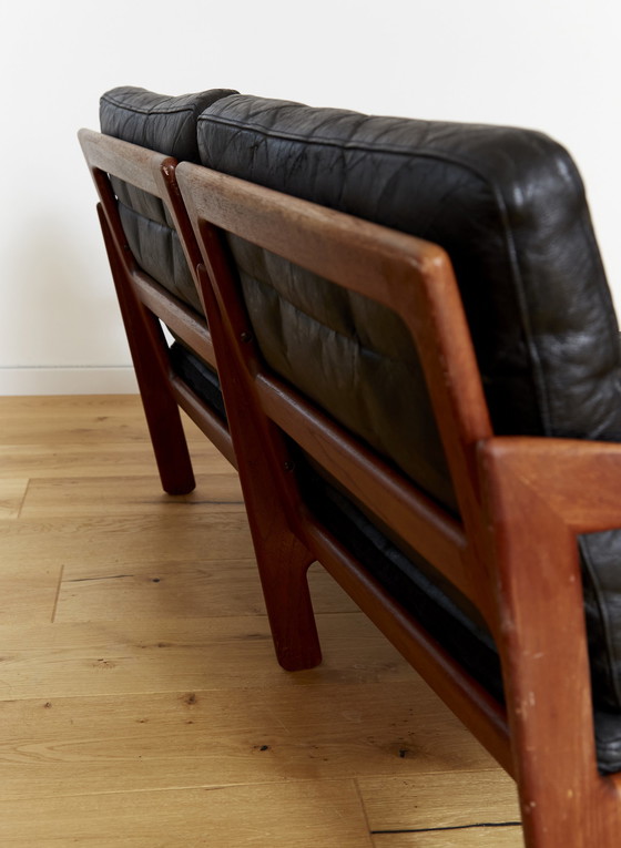 Image 1 of Niels Eilersen llum Wikkelso sofa