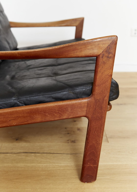 Image 1 of Niels Eilersen llum Wikkelso sofa