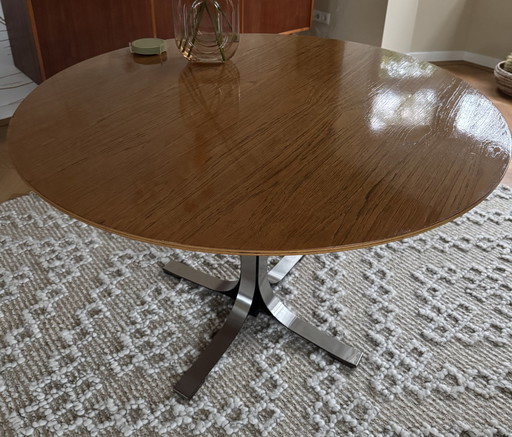 Danish Design Round Dining Table