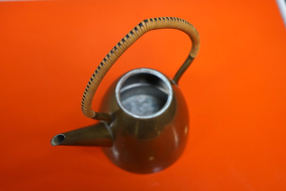 Image 1 of Bauhaus kettle in the style of Peter Behrens, 1920s