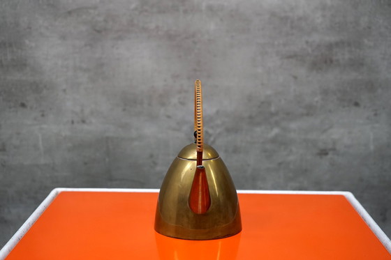 Image 1 of Bauhaus kettle in the style of Peter Behrens, 1920s