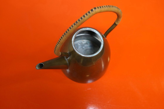 Image 1 of Bauhaus kettle in the style of Peter Behrens, 1920s