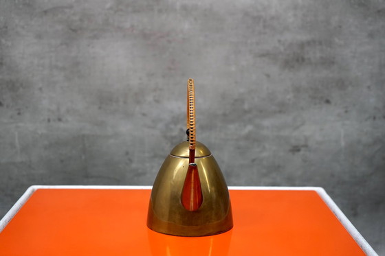 Image 1 of Bauhaus kettle in the style of Peter Behrens, 1920s