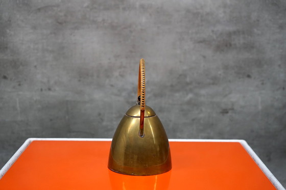 Image 1 of Bauhaus kettle in the style of Peter Behrens, 1920s