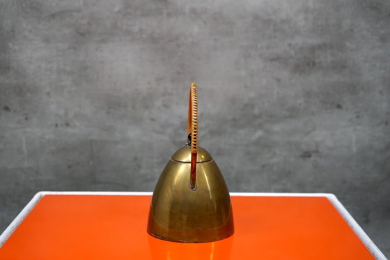 Image 1 of Bauhaus kettle in the style of Peter Behrens, 1920s